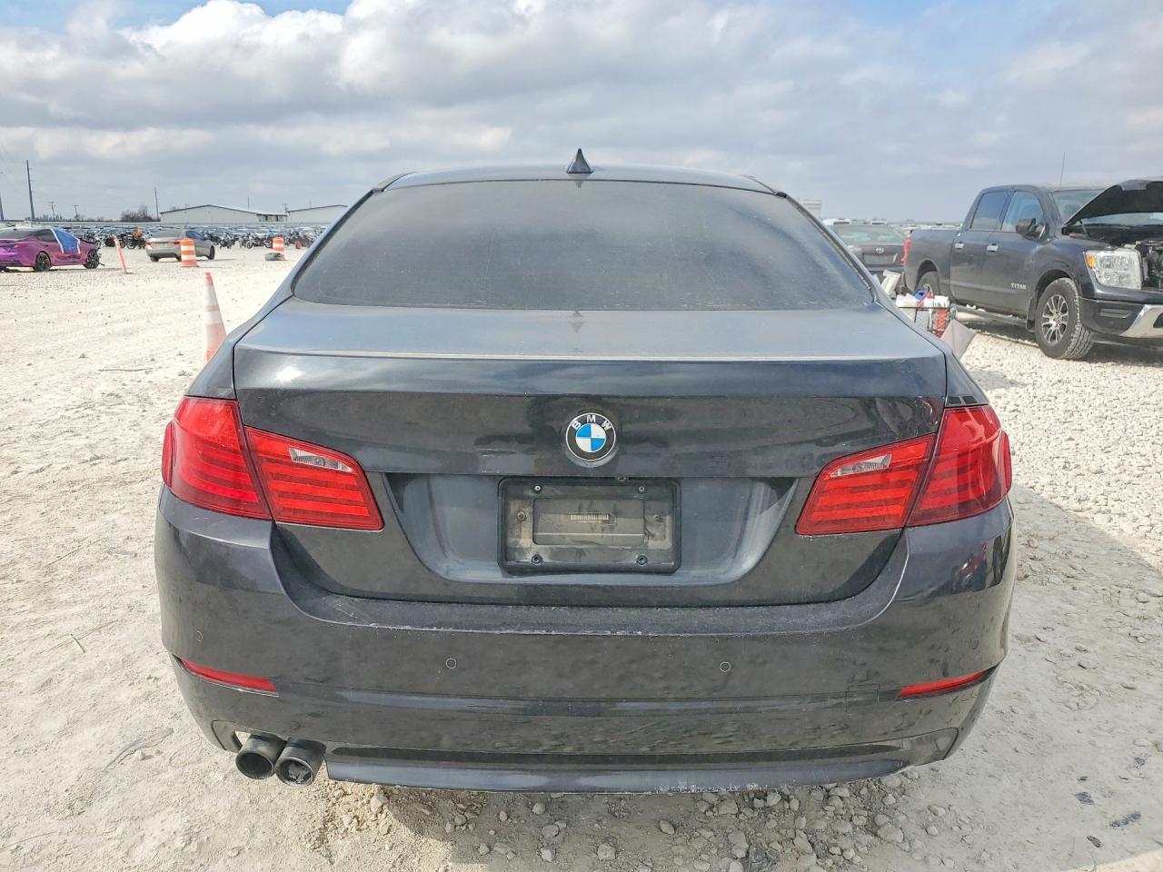 2012 BMW 528 I - Фото 6