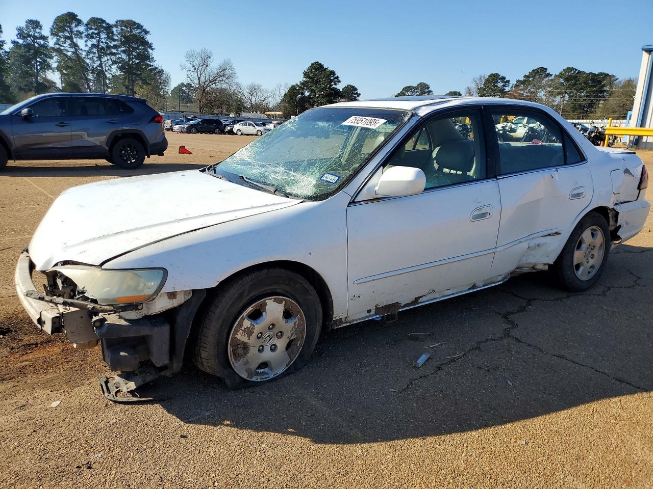 2002 Honda Accord Ex