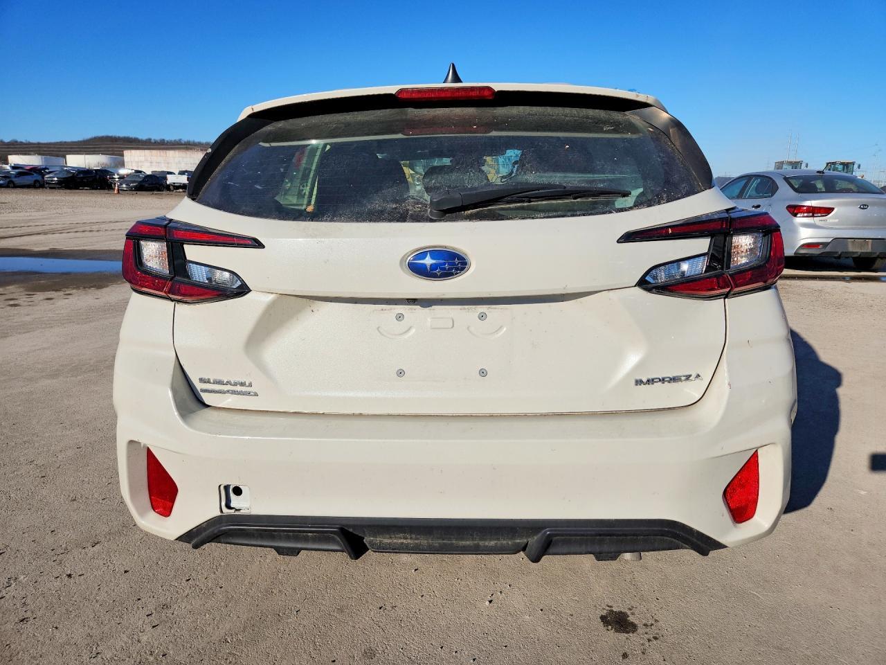 2024 Subaru Impreza - Фото 6