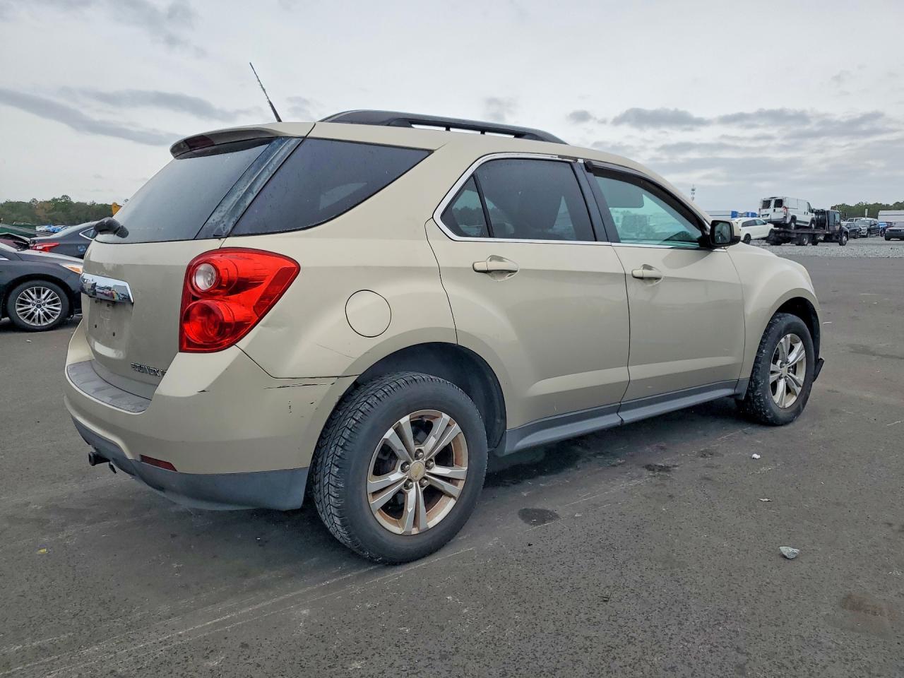 2011 Chevrolet Equinox Lt - Фото 3