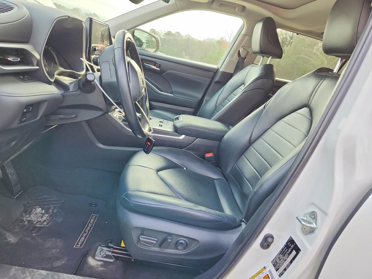 2023 Toyota Highlander Xle - Фото 7