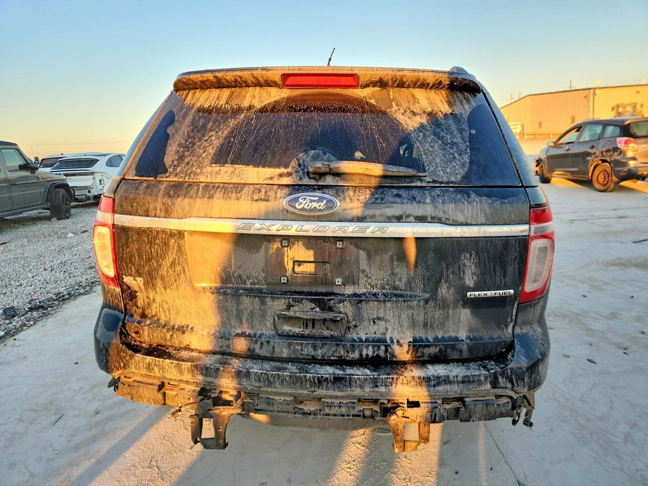 2014 Ford Explorer Xlt - Image 6