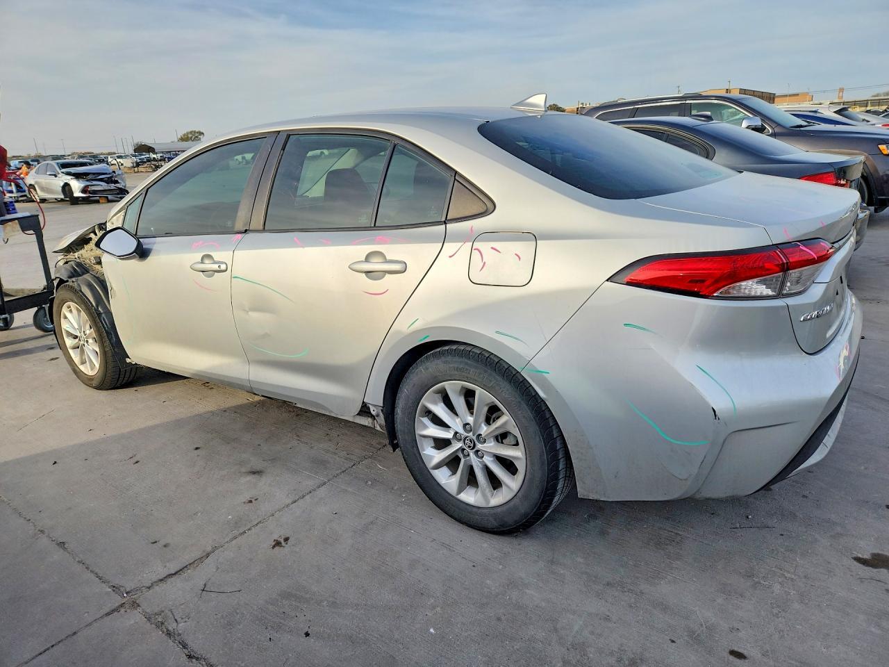 2020 Toyota Corolla Le - Image 2