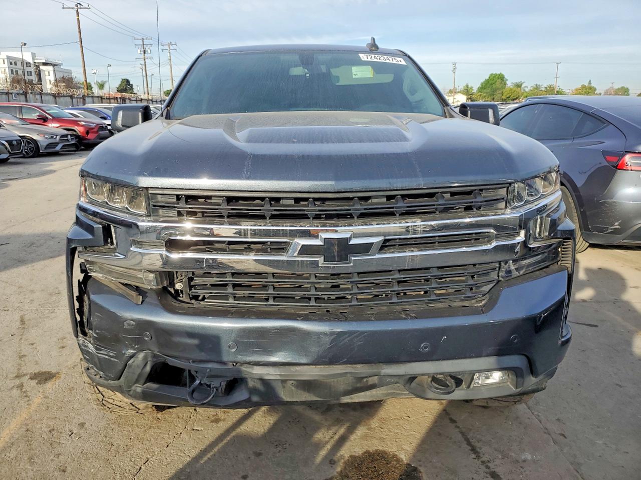 2021 Chevrolet Silverado K1500 Rst - Image 5