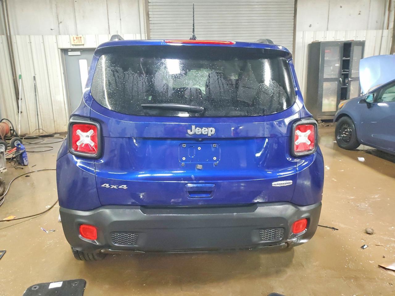 2018 Jeep Renegade Latitude - Фото 6
