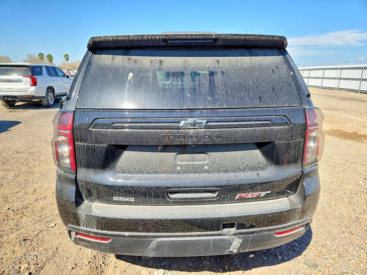 2024 Chevrolet Tahoe C1500 Rst - Фото 6