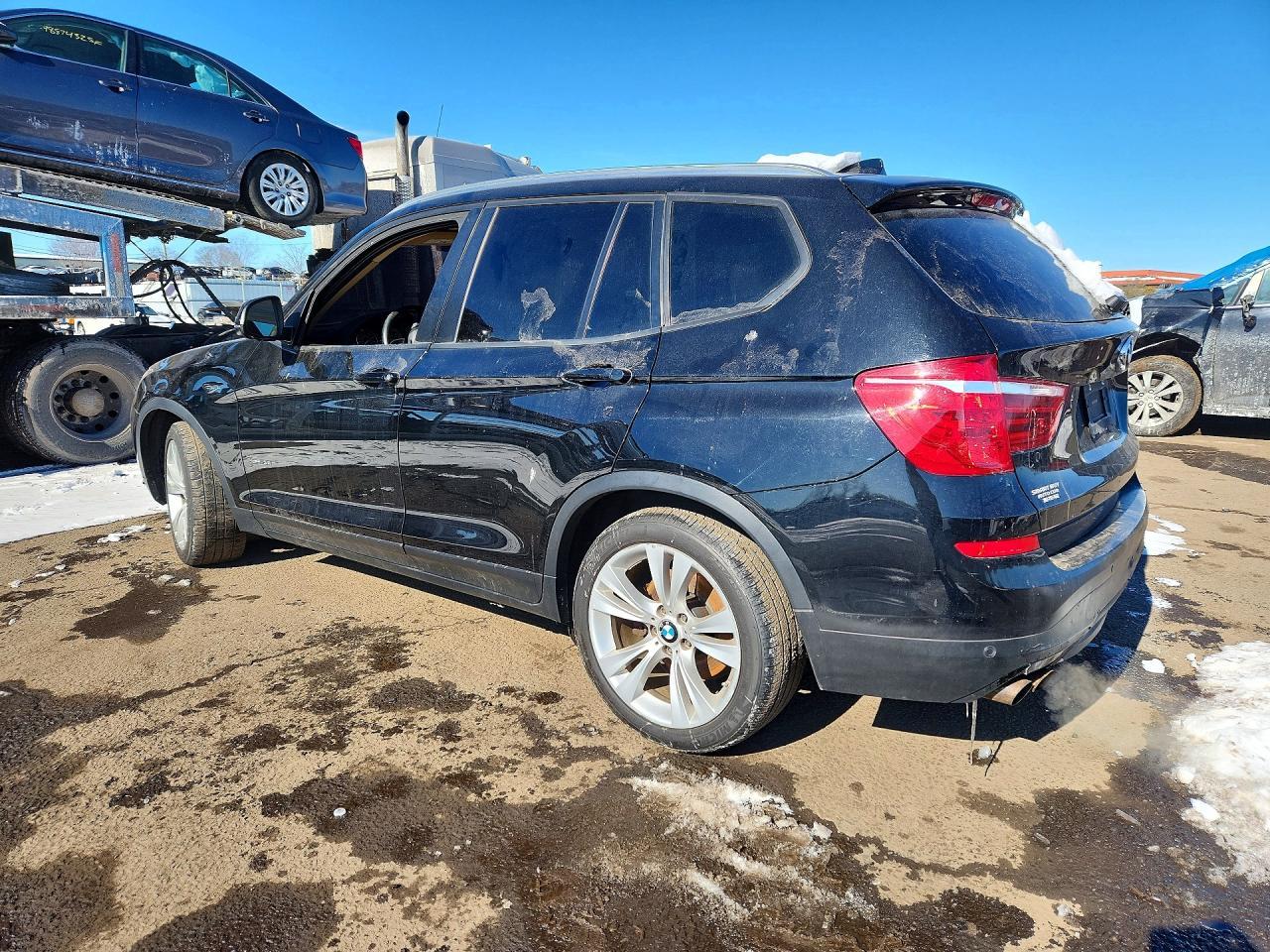 2016 BMW X3 xDrive28I - Фото 2