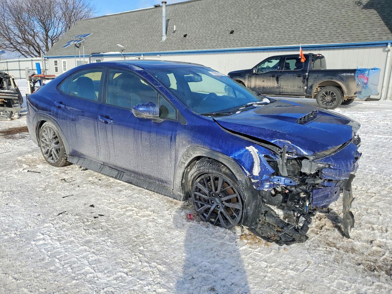 2023 Subaru Wrx Premium - Фото 4