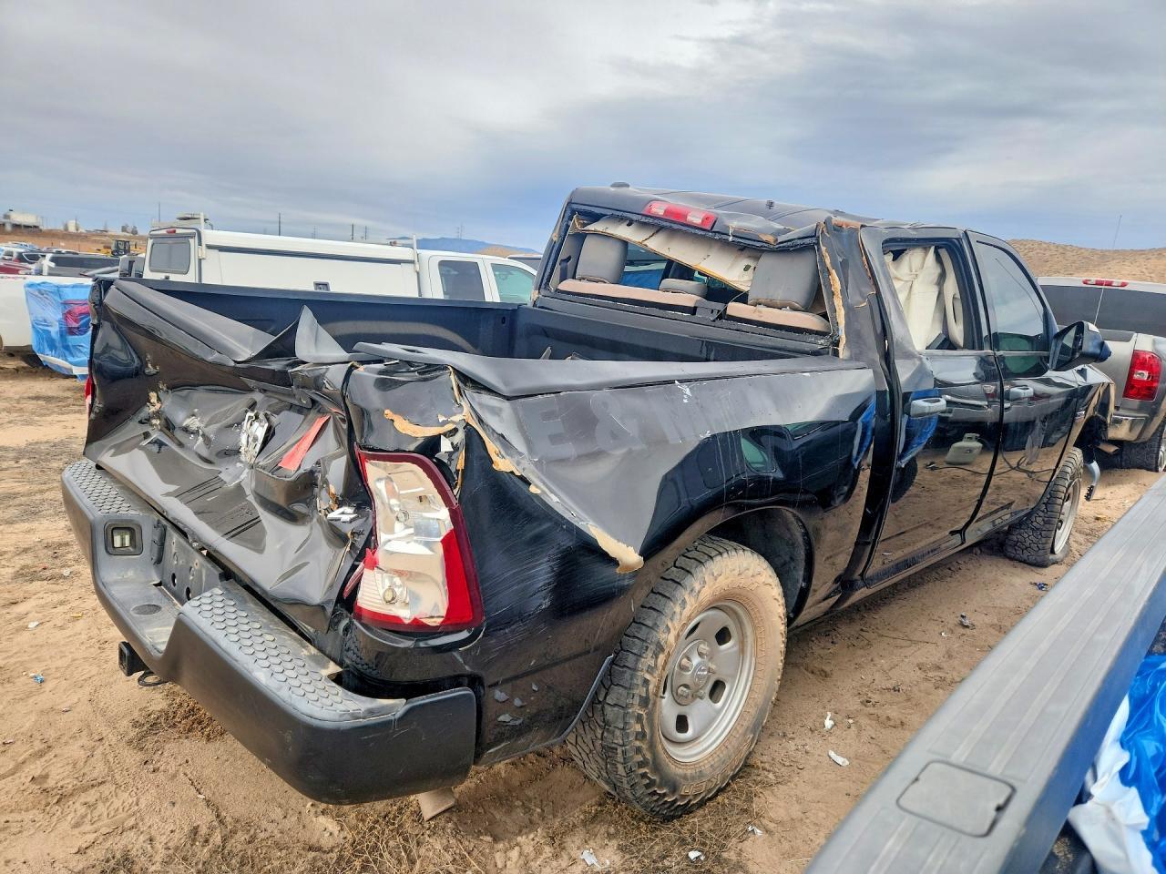 2015 Ram 1500 Ssv - Image 3