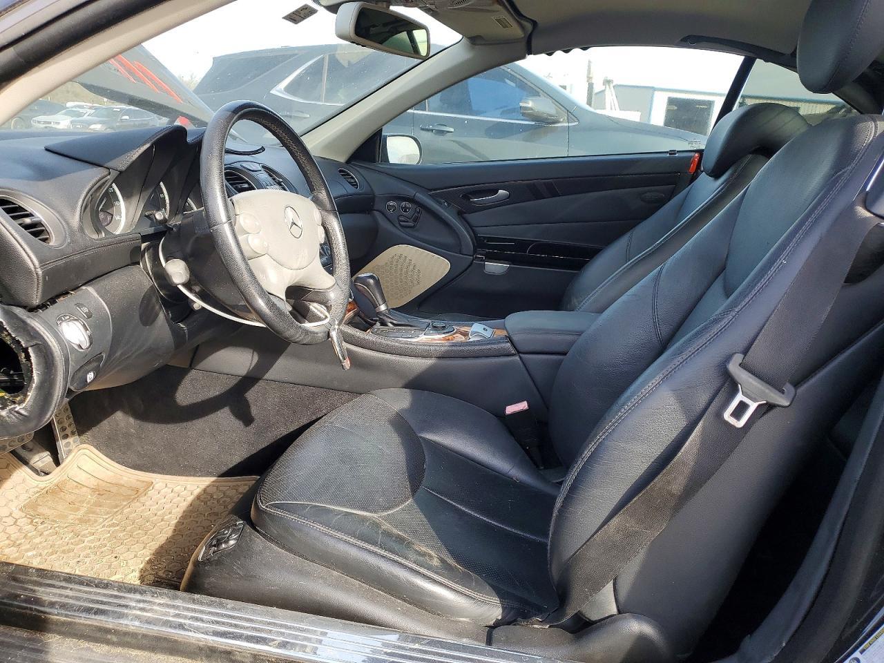 2007 Mercedes-Benz Sl 550 - Image 7