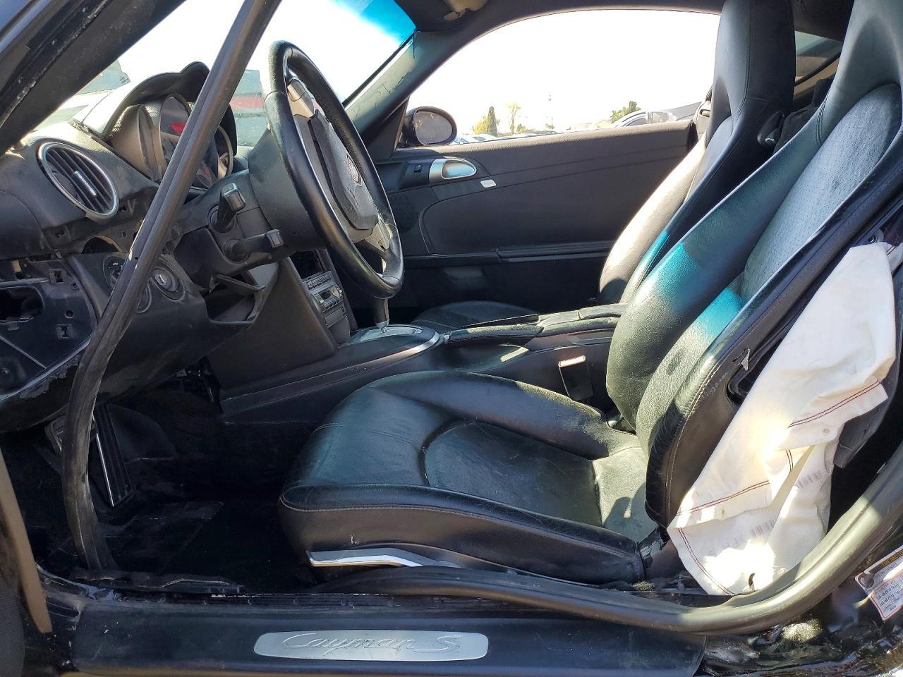 2006 Porsche Cayman S - Image 7