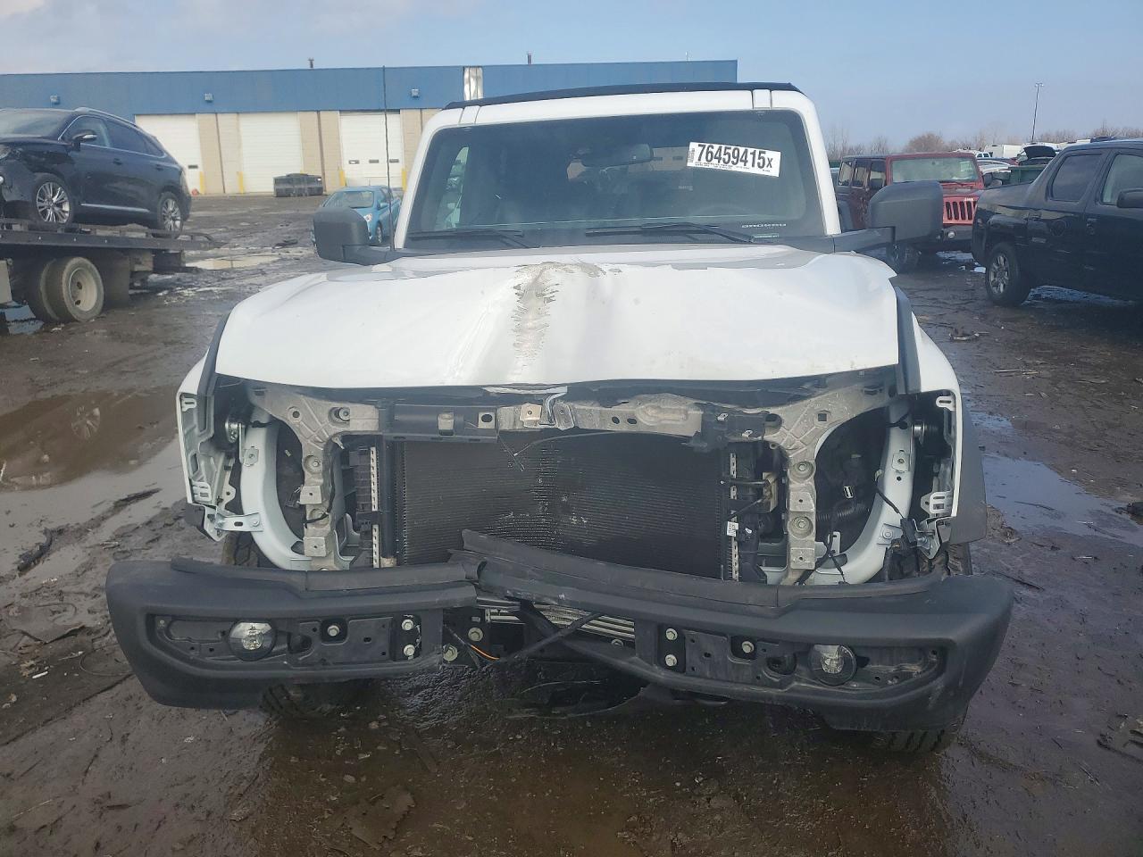 2024 Ford Bronco Big Bend - Image 5