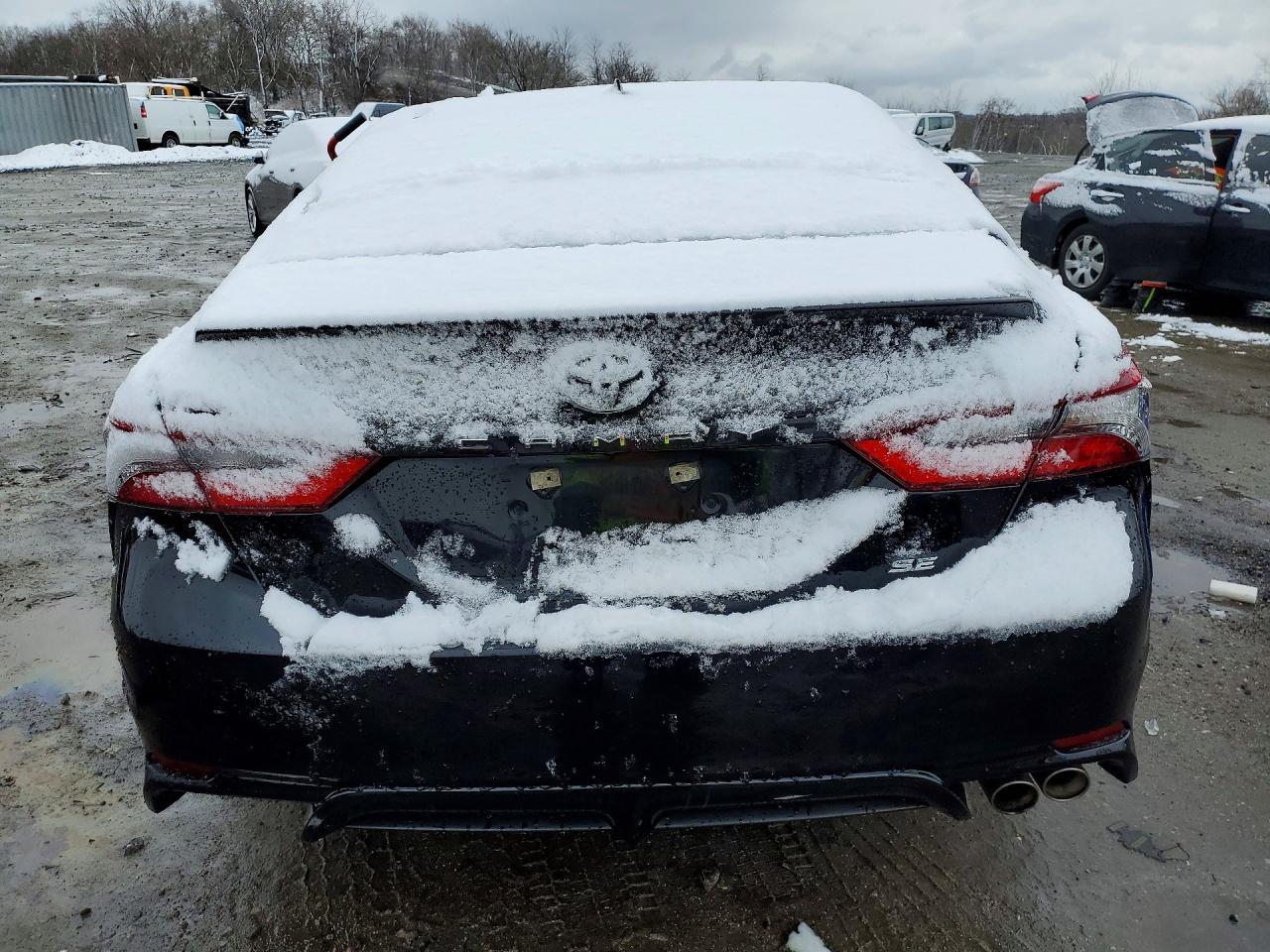 2023 Toyota Camry Se - Фото 6