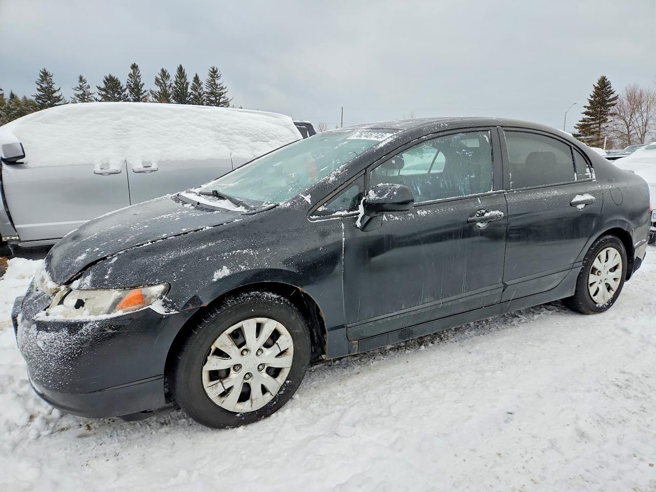 2010 Honda Civic Lx-S
