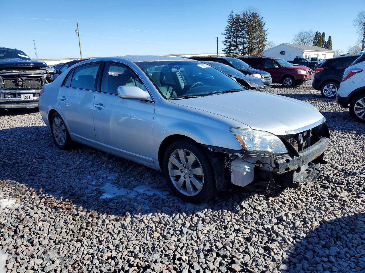 2006 Toyota Avalon Touring - Image 4