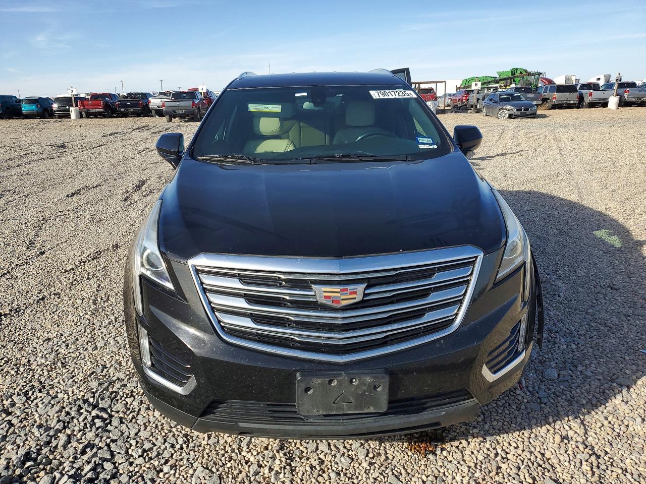 2017 Cadillac Xt5 - Image 5