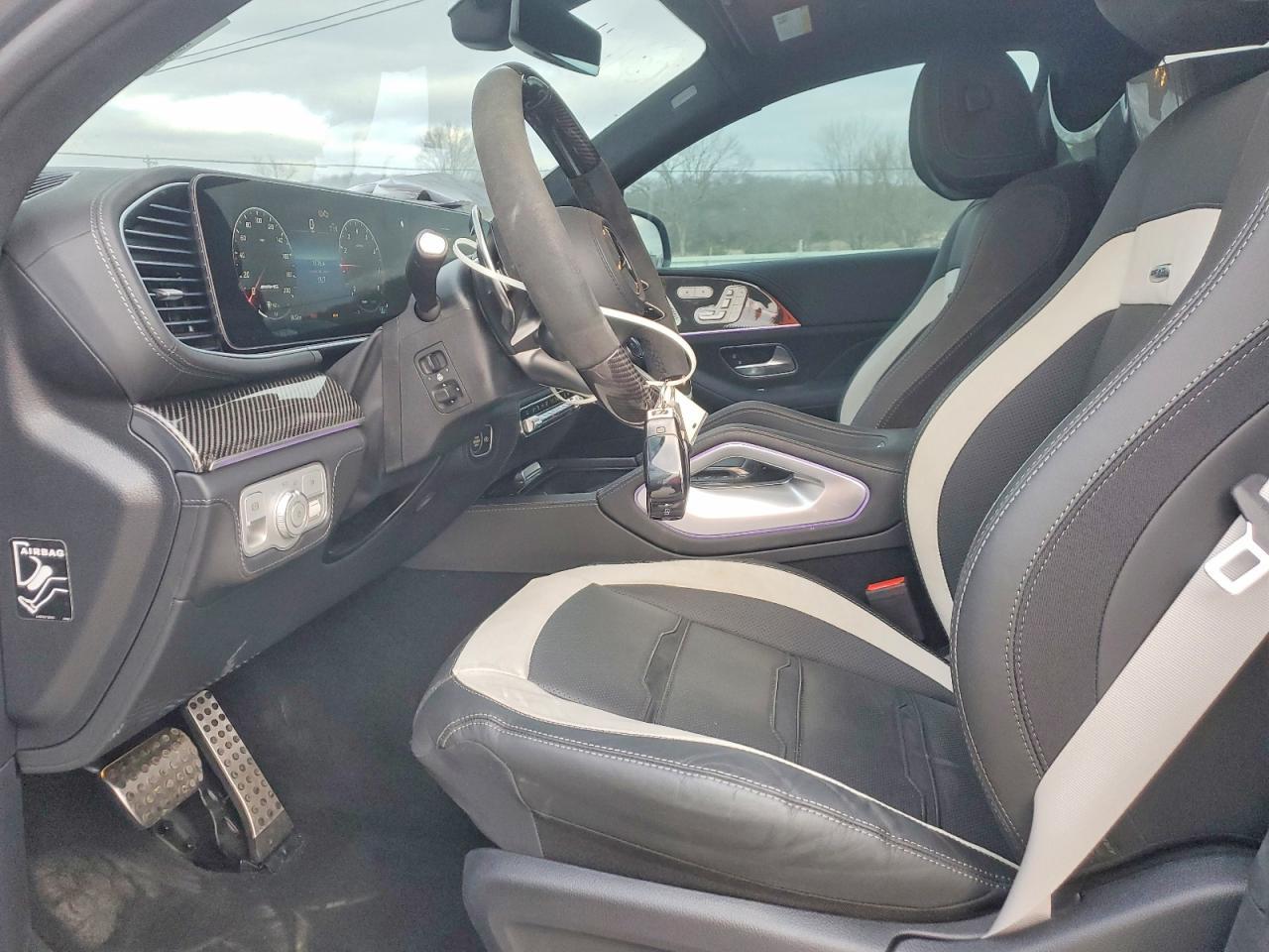 2025 Mercedes-Benz Gle Coupe 63 S 4Matic Amg - Image 7
