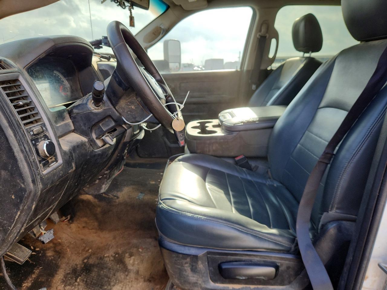 2015 Ram 4500 Truck Cab And Chassis - Фото 7