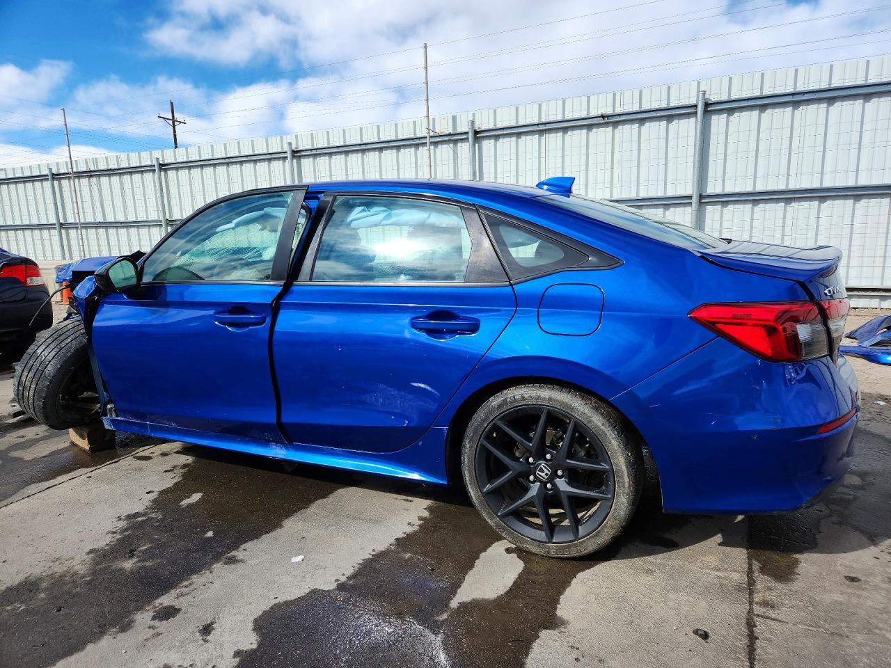 2023 Honda Civic Sport - Фото 2