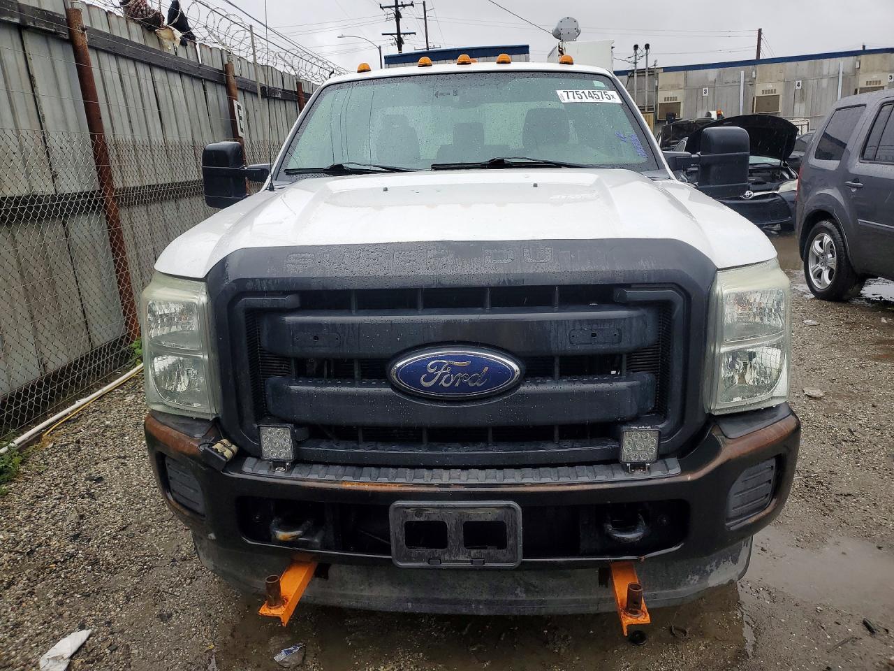 2015 Ford F250 Super Duty Utility / Service Truck - Фото 5