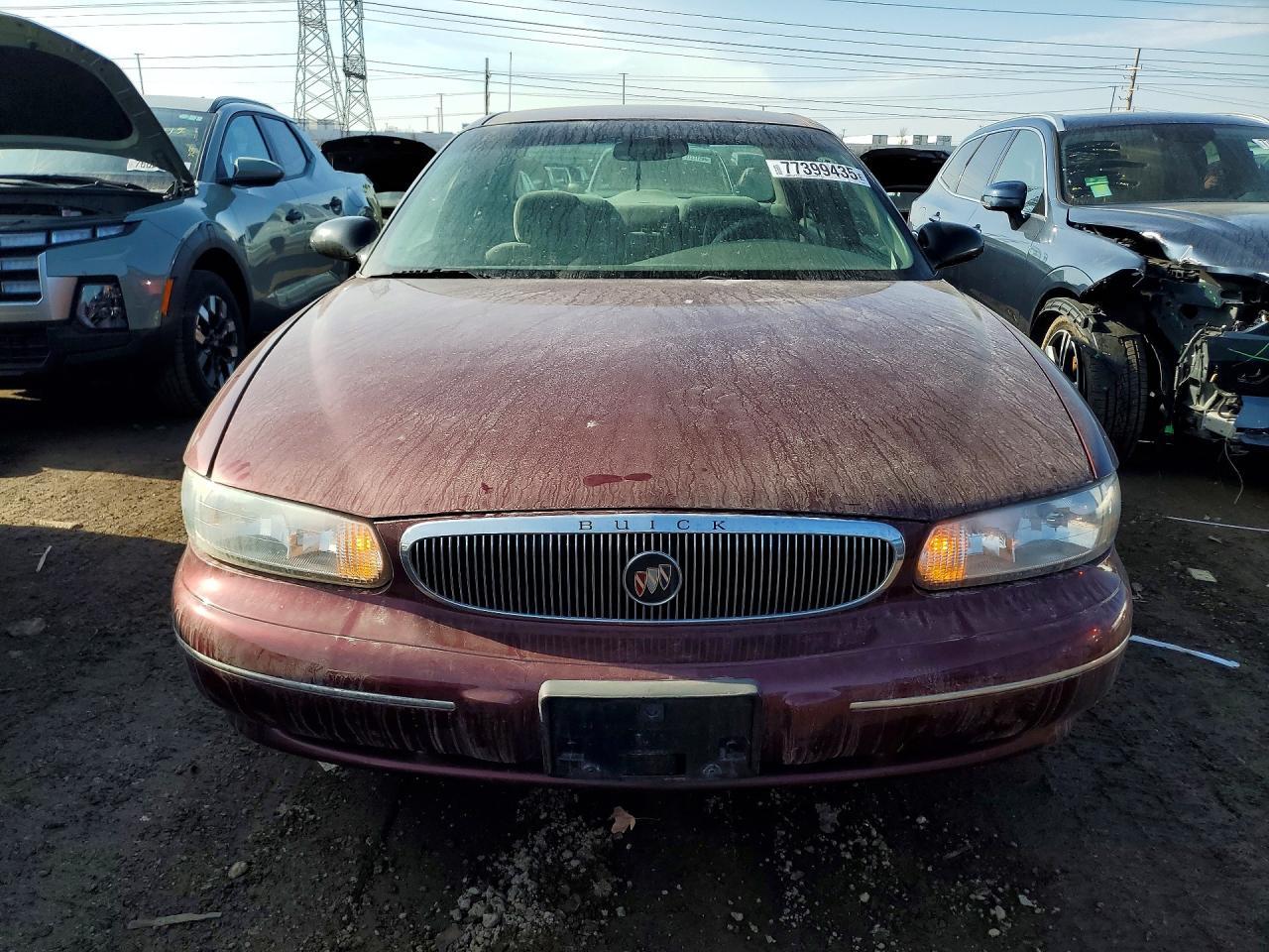 2002 Buick Century Custom - Фото 5