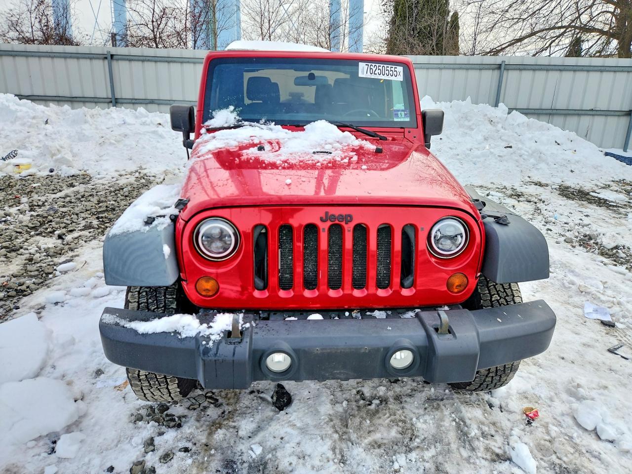 2011 Jeep Wrangler - Image 5
