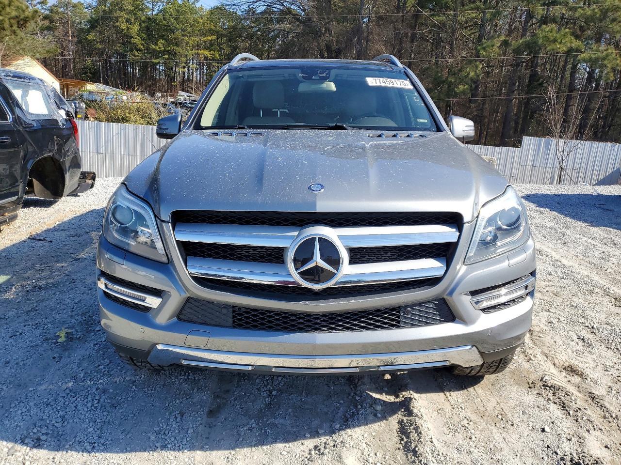 2014 Mercedes-Benz Gl 450 4Matic - Фото 5