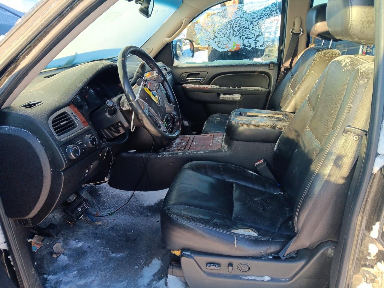 2011 Chevrolet Tahoe K1500 Ltz - Фото 7