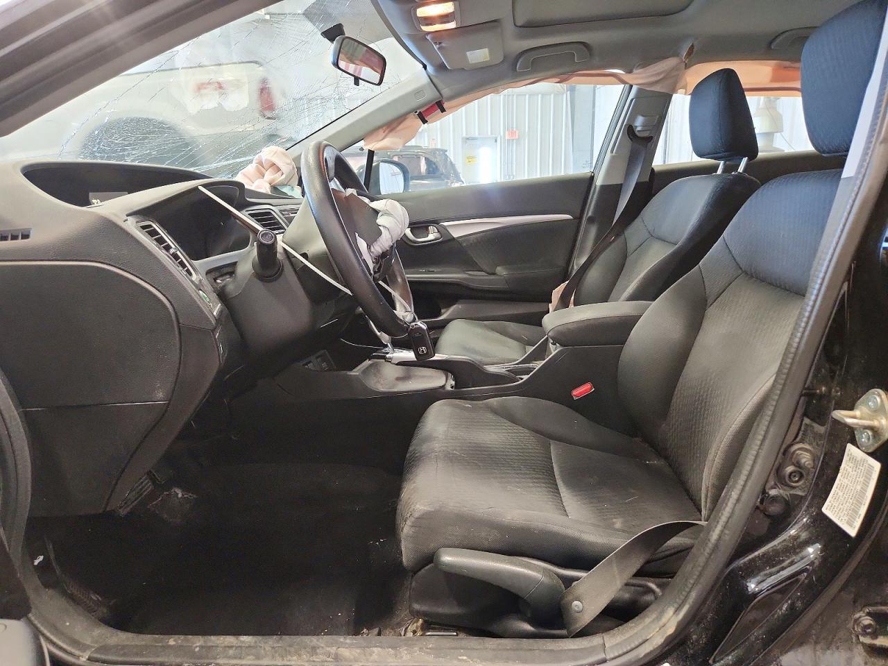 2015 Honda Civic Ex - Image 7