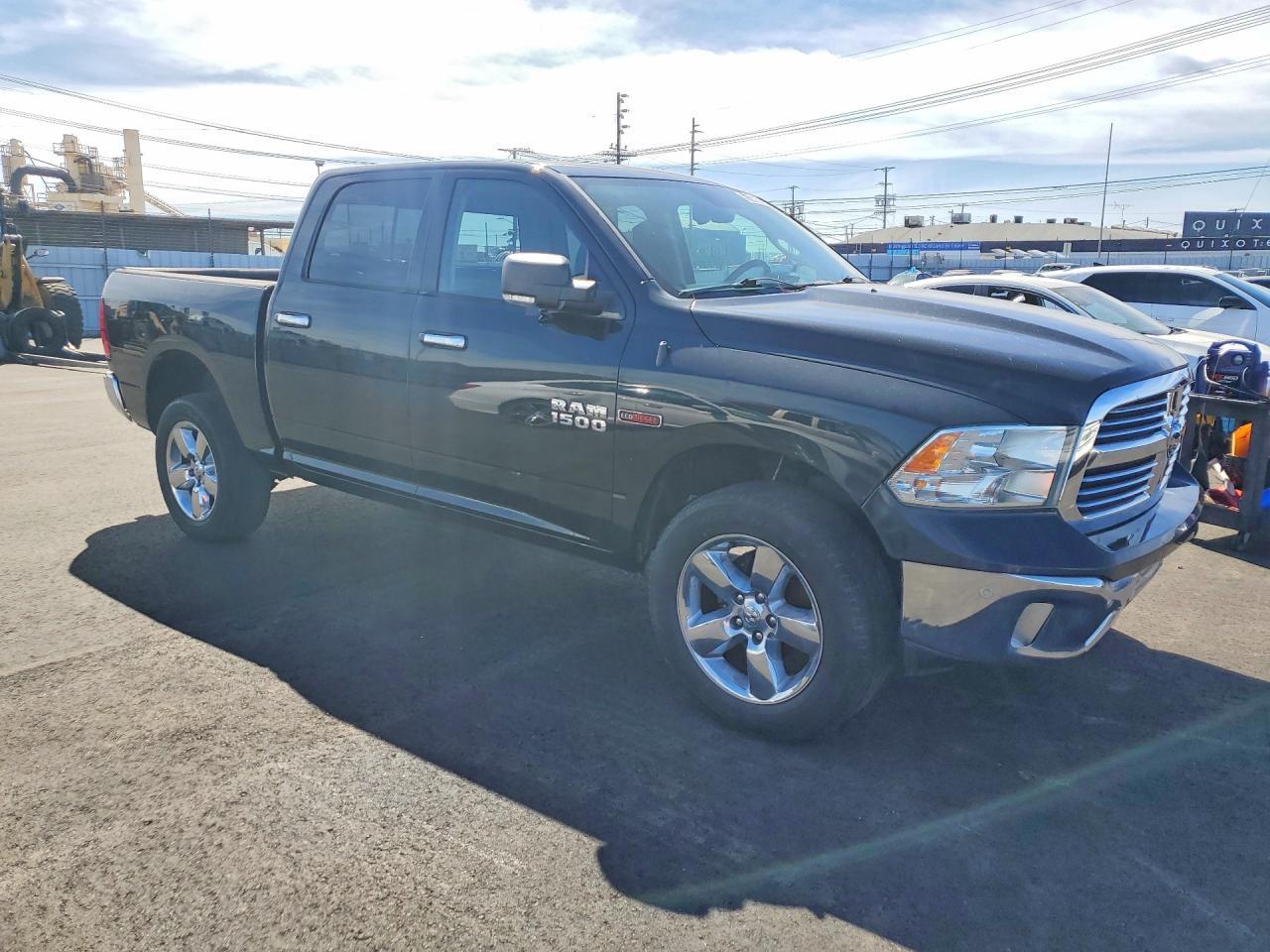 2016 Ram 1500 Diesel - Image 4