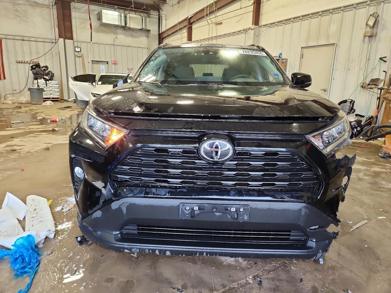 2021 Toyota Rav4 Xle - Фото 5
