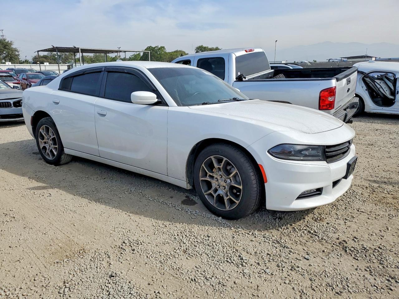 2015 Dodge Charger Sxt - Фото 4
