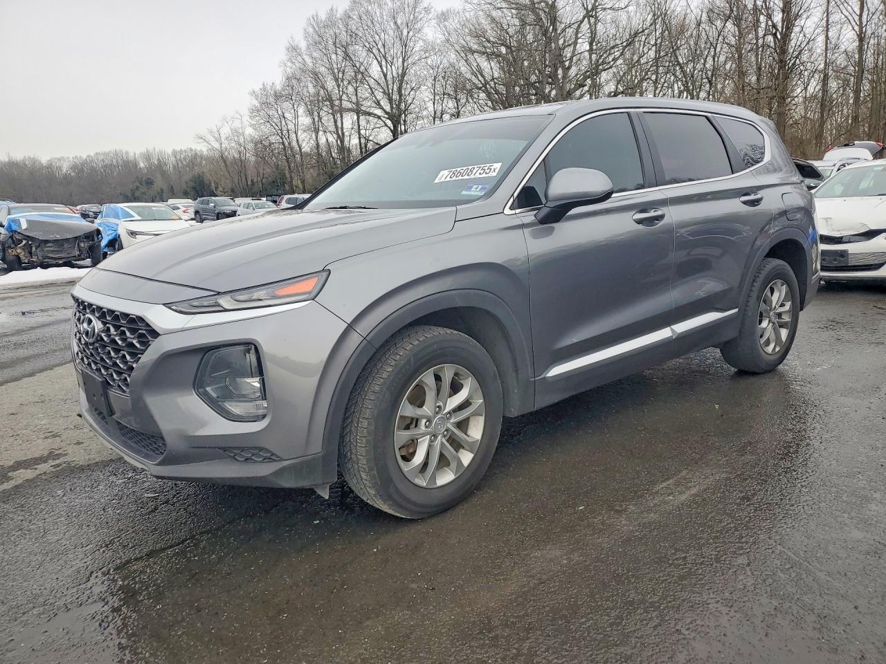 2019 Hyundai Santa Fe Se 2.4L