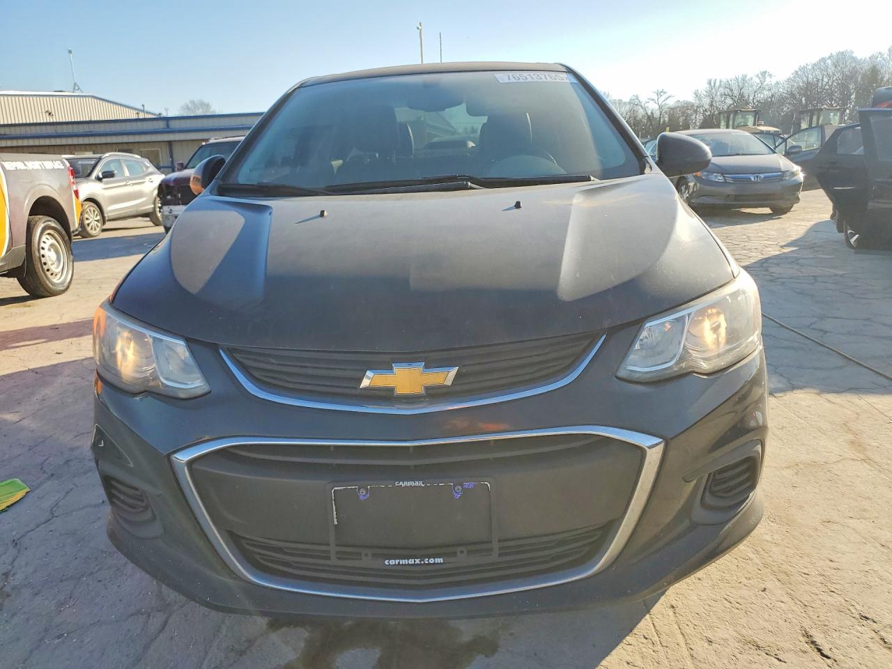2017 Chevrolet Sonic Premier - Image 5