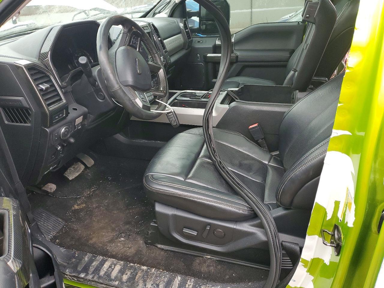 2020 Ford F250 Super Duty - Image 7