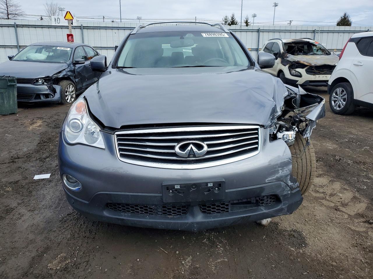 2015 Infiniti Qx50 Journey - Image 5