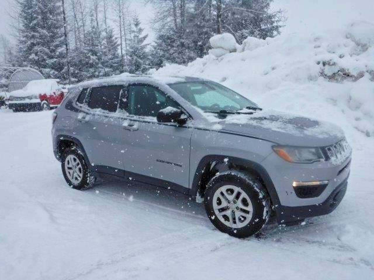 2018 Jeep Compass Sport - Фото 4