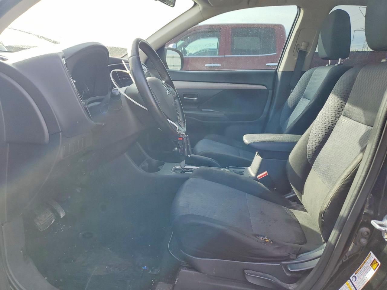2014 Mitsubishi Outlander Se - Фото 7