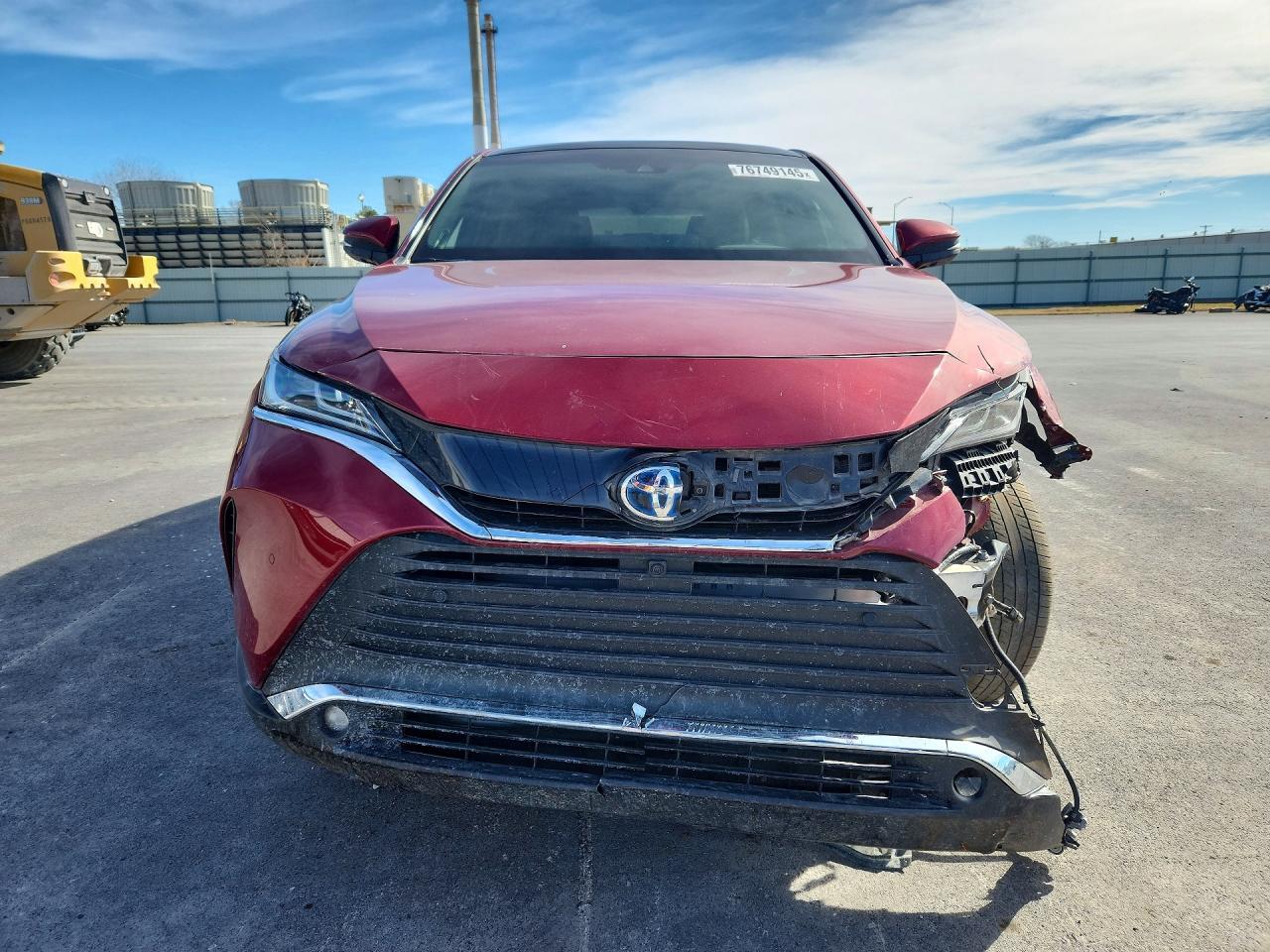 2023 Toyota Venza Le - Image 5