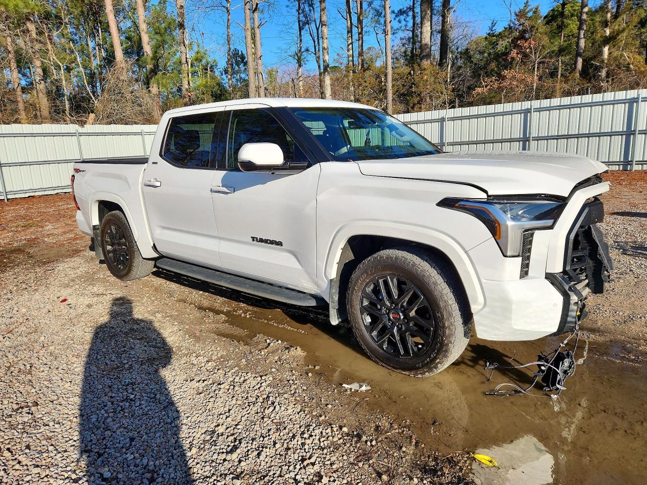 2022 Toyota Tundra Crewmax Sr - Фото 4
