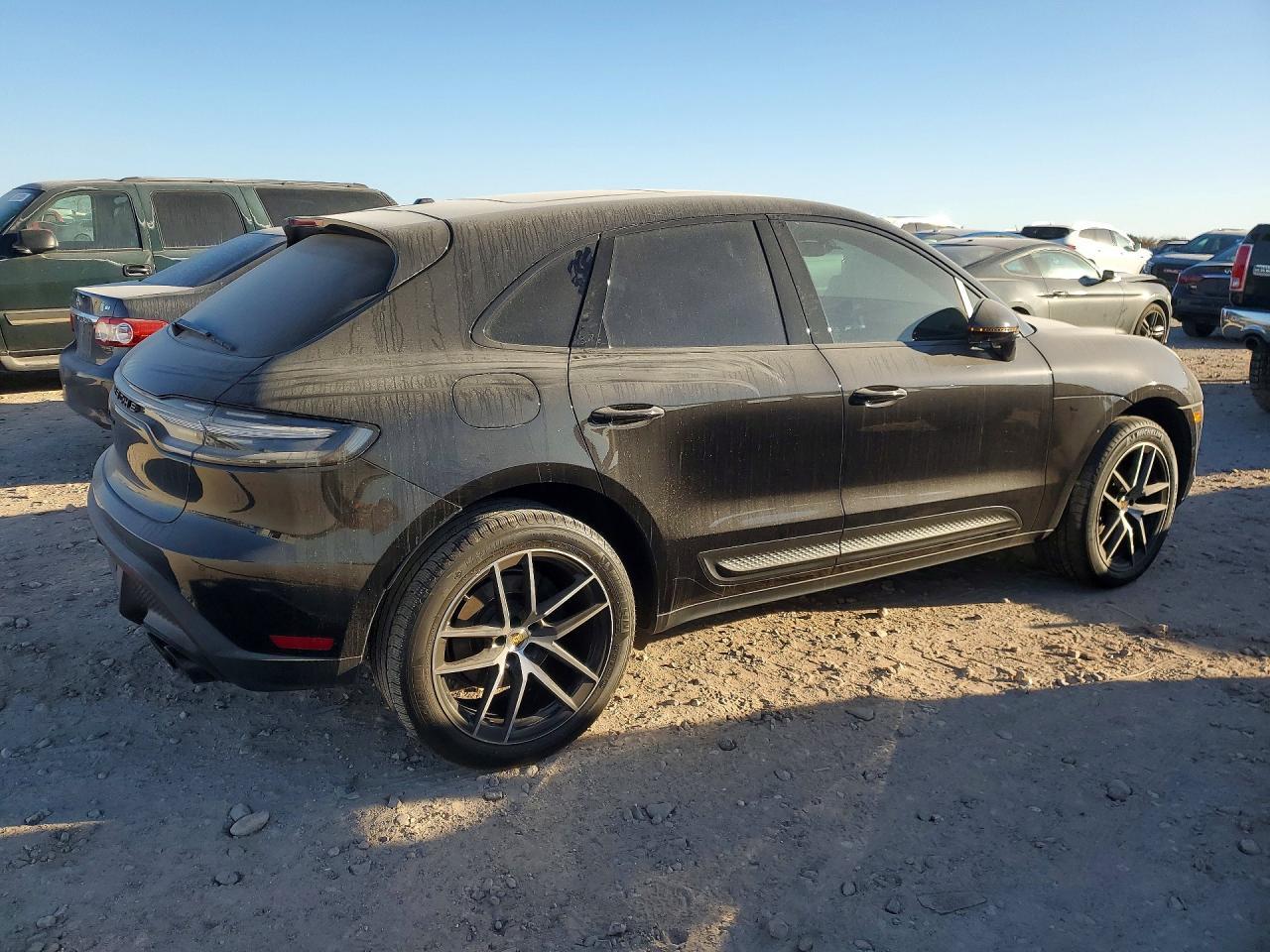 2024 Porsche Macan Base - Фото 3