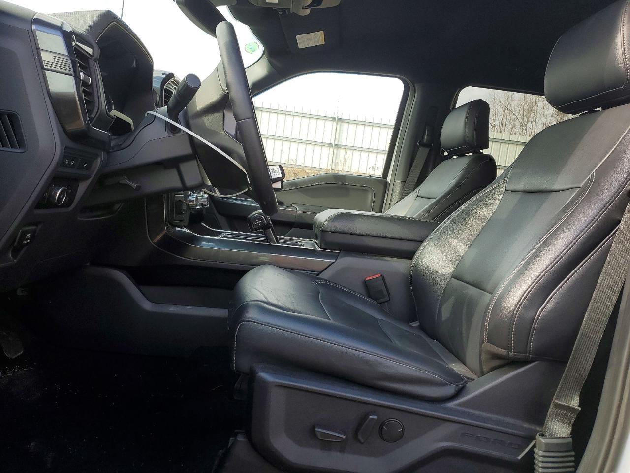 2023 Ford F150 Supercrew - Фото 7