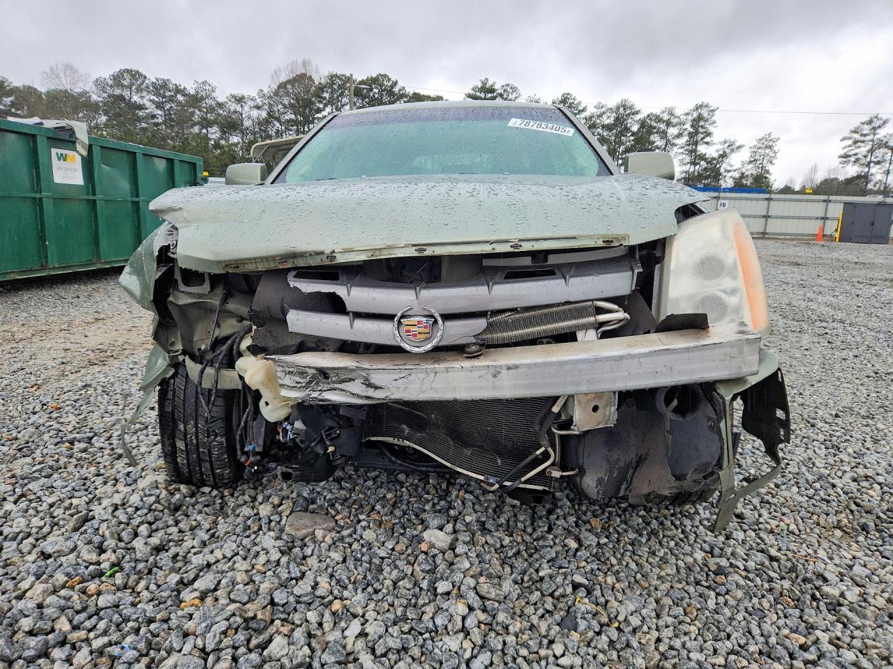 2004 Cadillac Srx - Фото 5