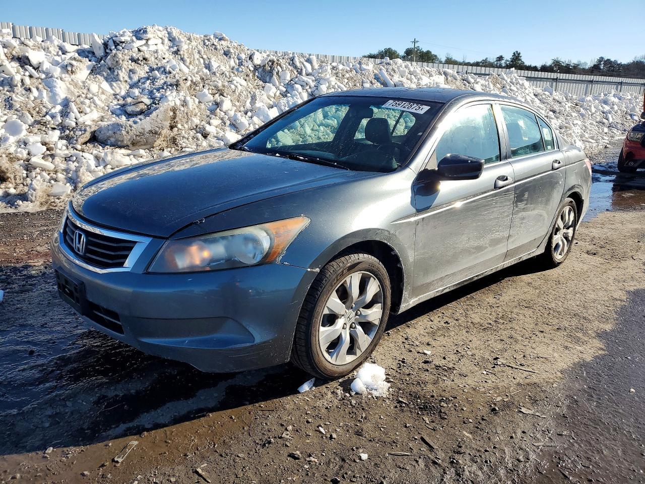2008 Honda Accord Exl