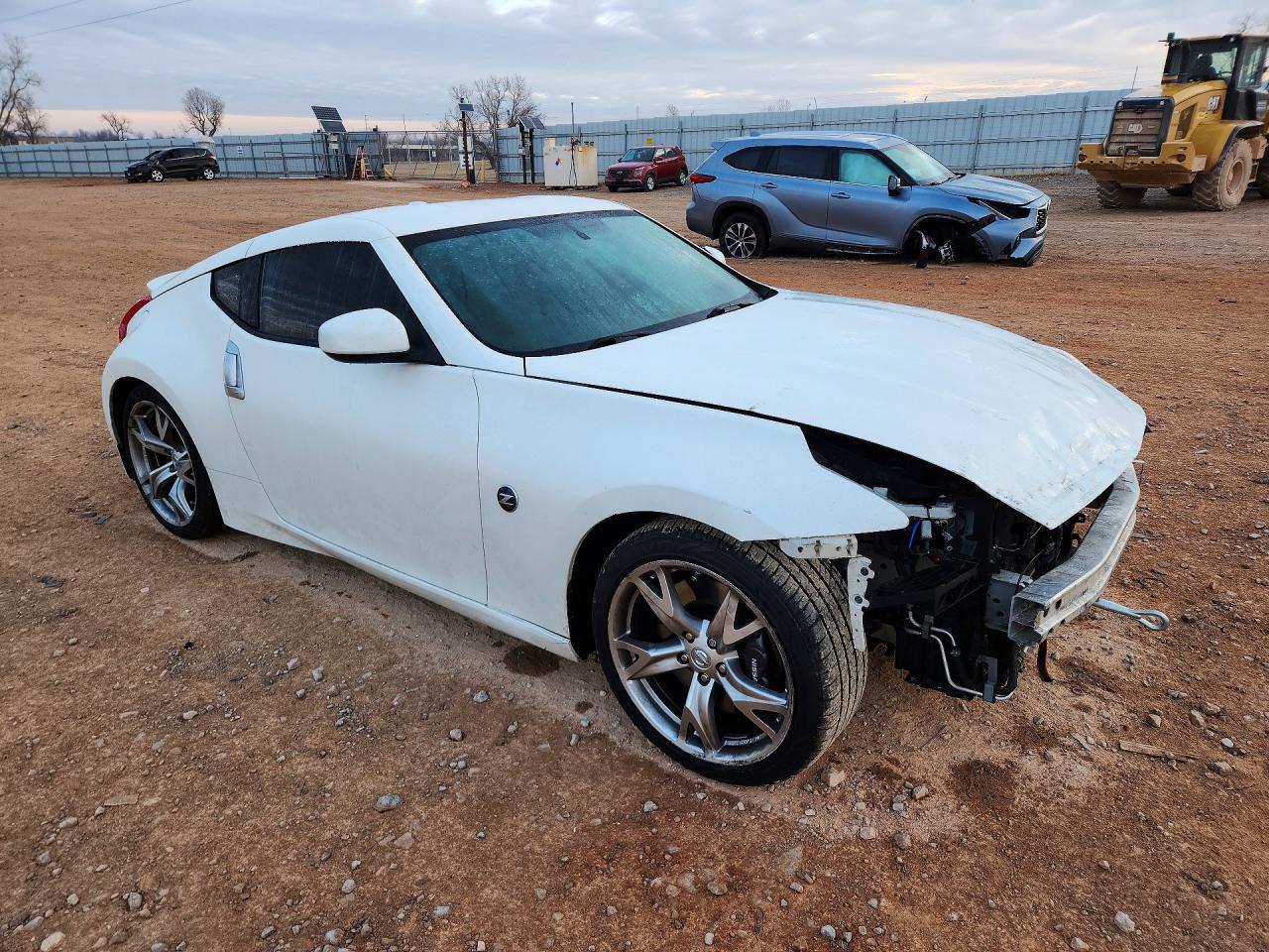 2012 Nissan 370Z Base - Image 4