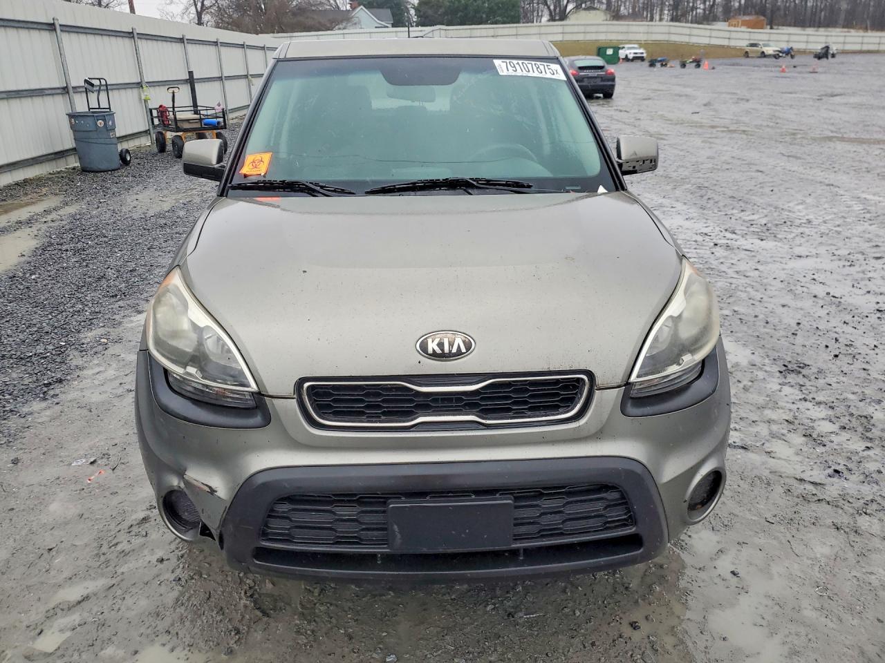 2013 Kia Soul Base - Фото 5