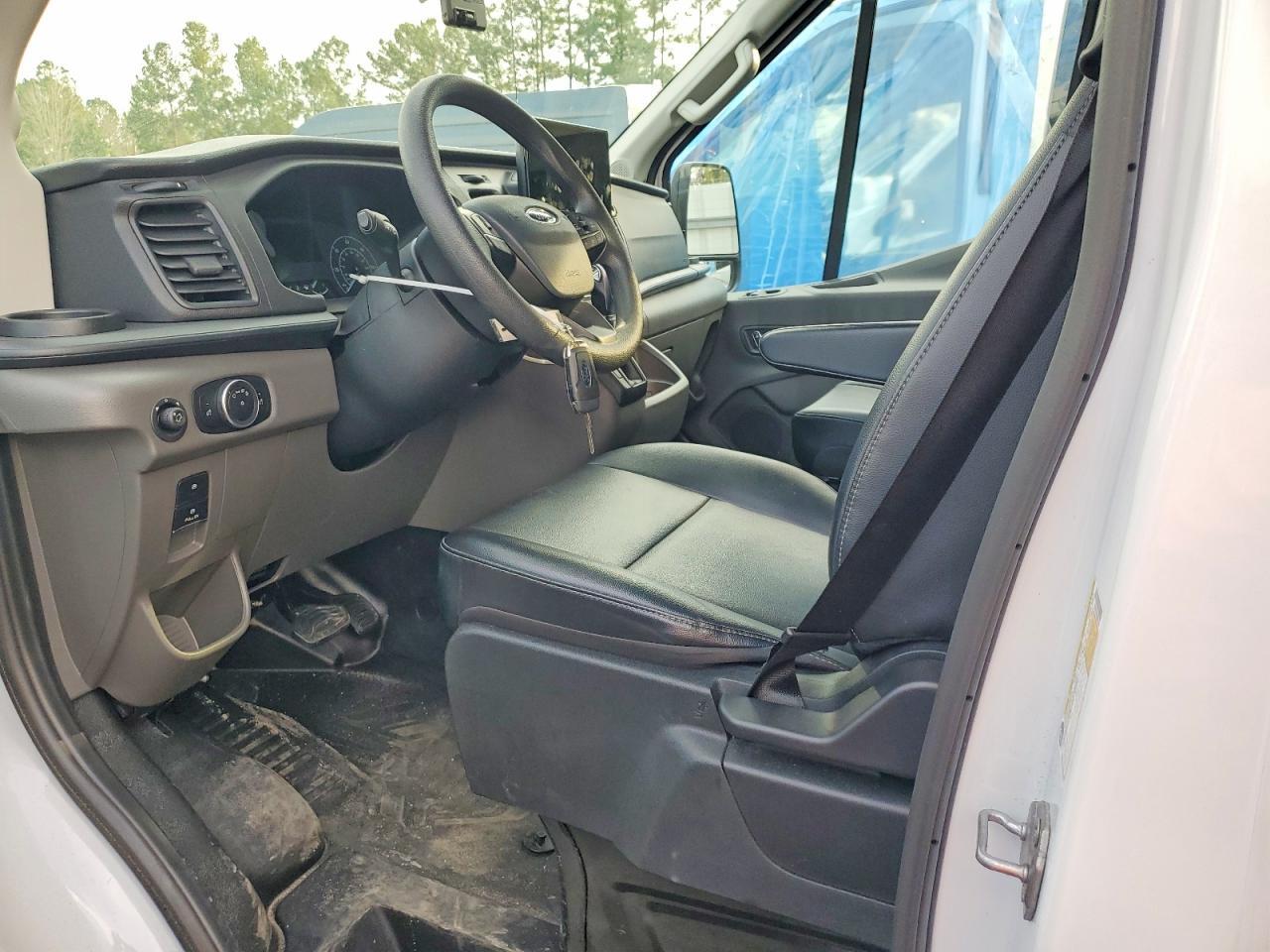 2024 Ford Transit T-350 - Фото 7