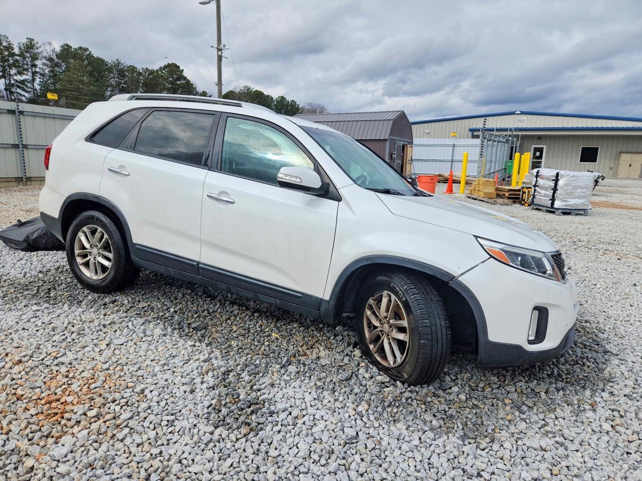 2015 Kia Sorento Lx - Image 4