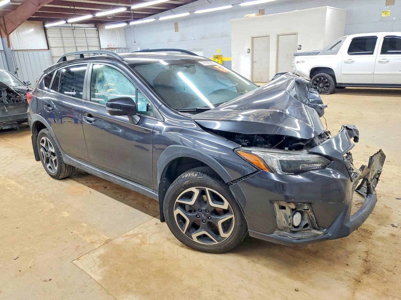 2019 Subaru Crosstrek Limited - Фото 4