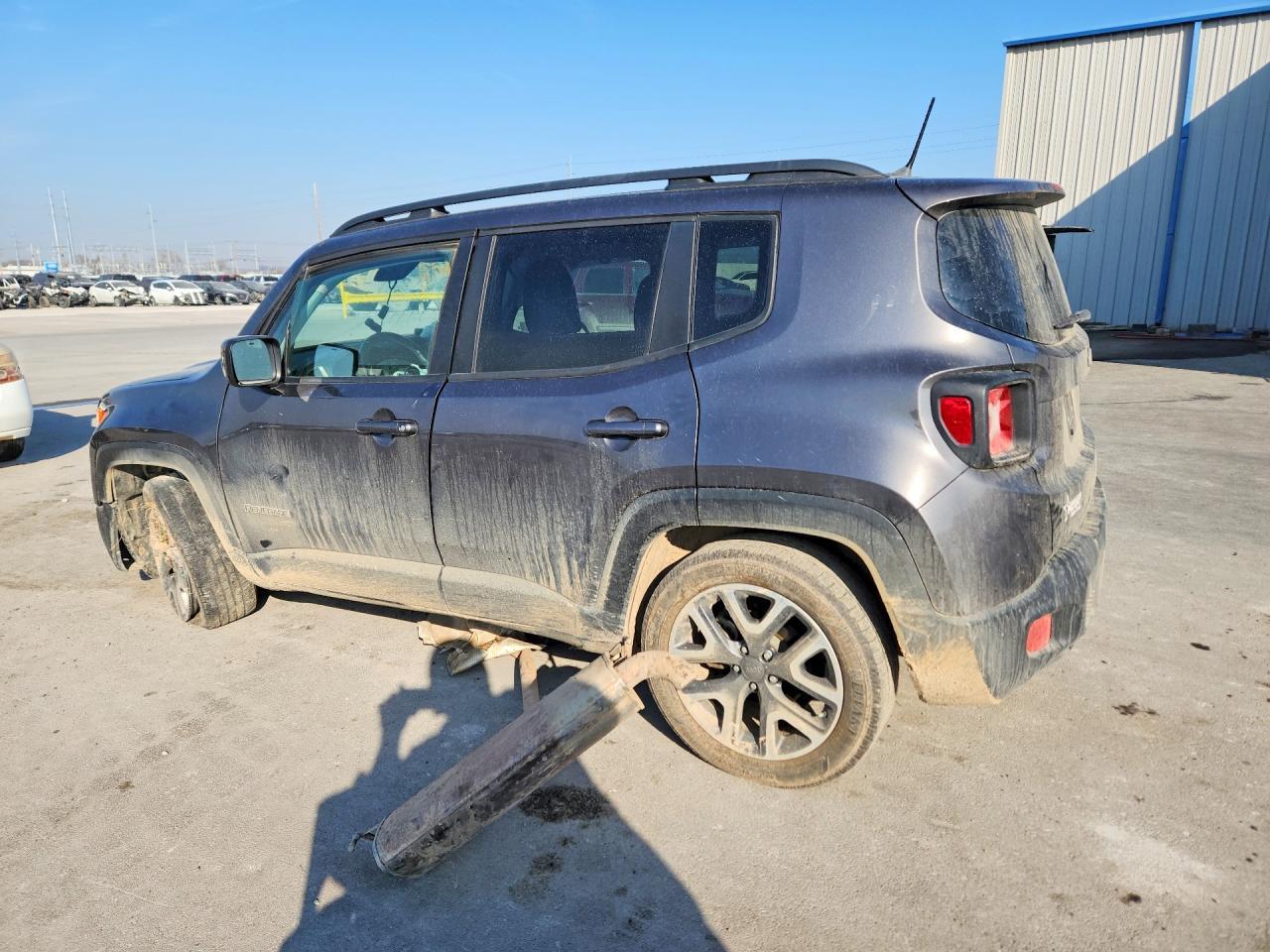 2017 Jeep Renegade Latitude - Фото 2